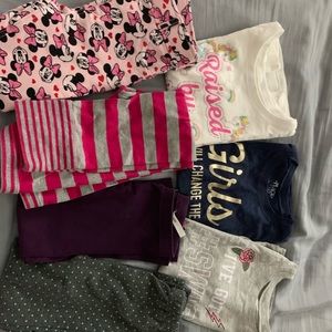 Girls clothes size 4/5 lot